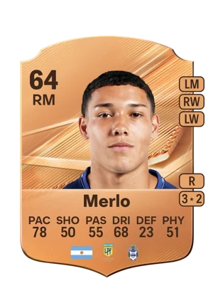 Merlo 64 RM