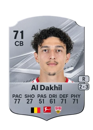 Al Dakhil 71 CB
