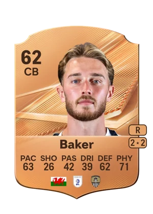 Baker 62 CB