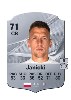 Janicki 71 CB