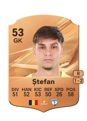Ștefan 53 GK