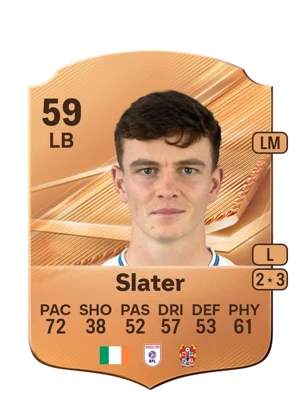 Slater 59 LB