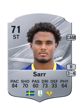 Sarr 71 ST