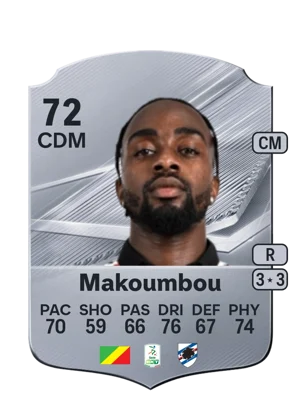 Makoumbou 72 CDM
