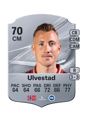 Ulvestad 70 CM
