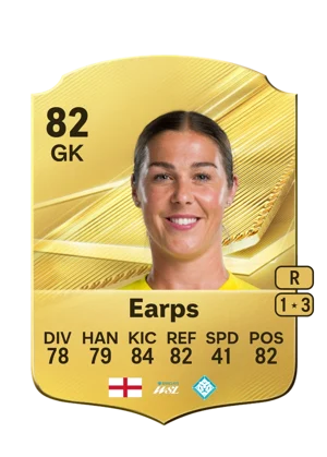 Earps 82 GK