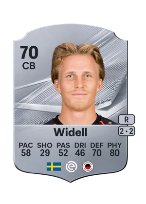 Widell 70 CB