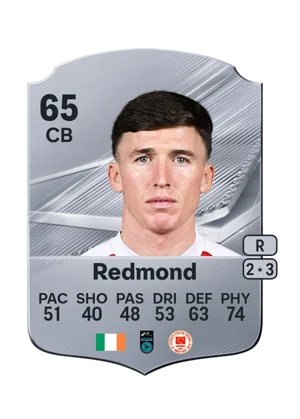 Redmond 65 CB
