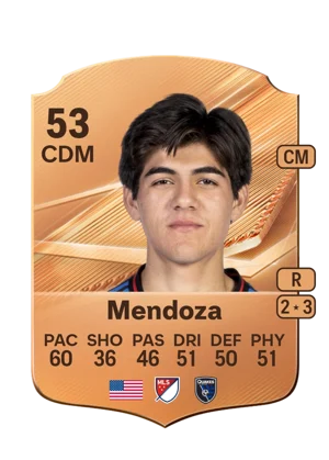 Mendoza 53 CDM