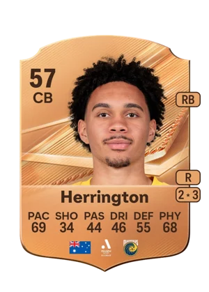 Herrington 57 CB