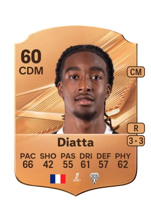 Diatta 60 CDM