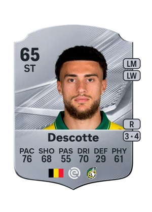 Descotte 65 ST