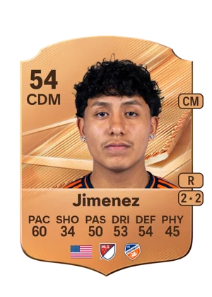 Jimenez 54 CDM
