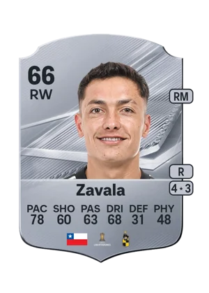 Zavala 66 RW