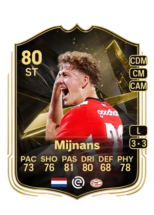 Mijnans 80 ST