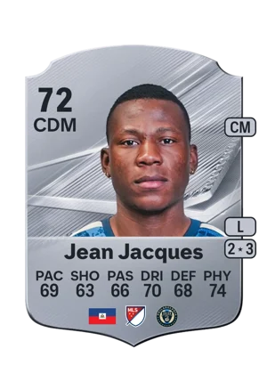 Jean Jacques 72 CDM