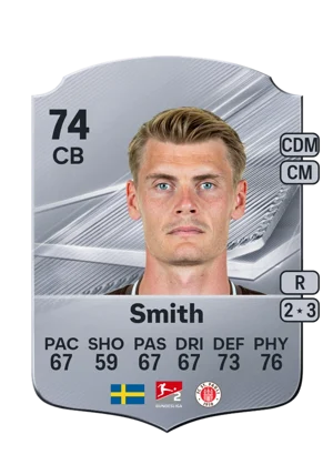 Smith 74 CB