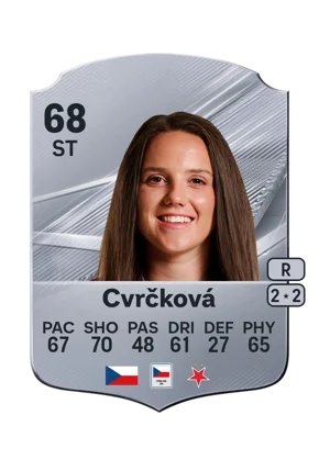 Cvrčková 68 ST