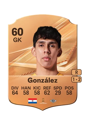 González 60 GK