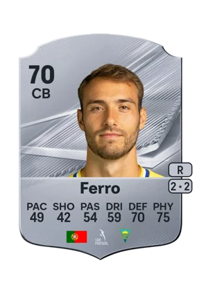 Ferro 70 CB