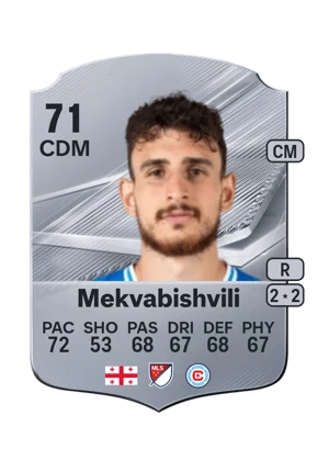 Mekvabishvili 71 CDM