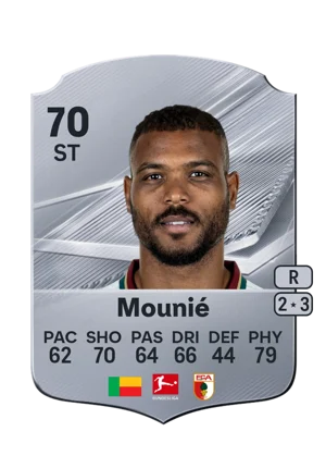 Mounié 70 ST