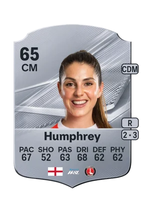 Humphrey 65 CM
