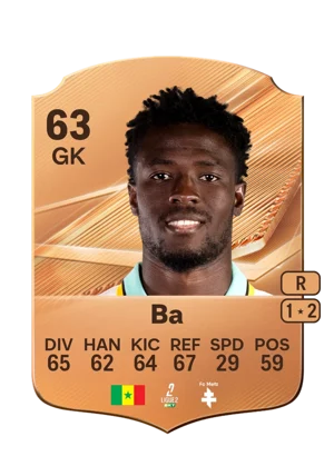Ba 63 GK