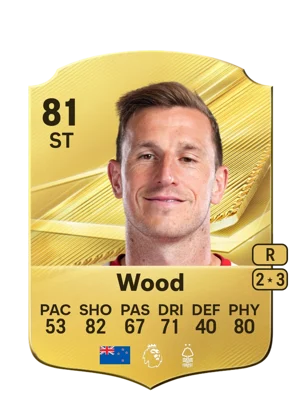 Wood 81 ST