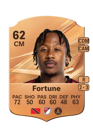 Fortune 62 CM