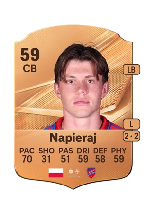 Napieraj 59 CB