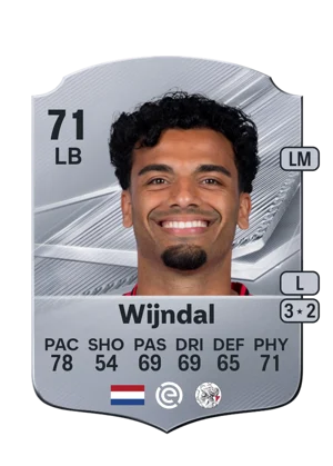 Wijndal 71 LB