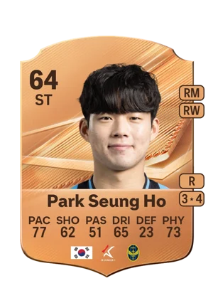 Park Seung Ho 64 ST
