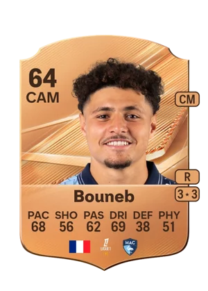 Bouneb 64 CAM