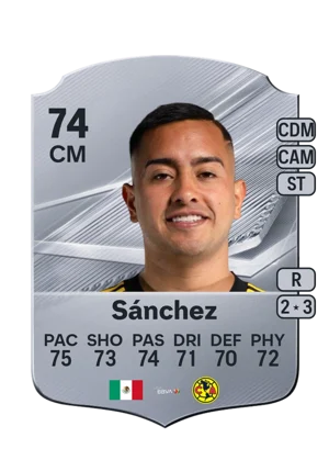 Sánchez 74 CM