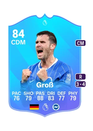 Groß 84 CDM