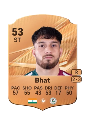 Bhat 53 ST