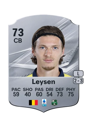 Leysen 73 CB