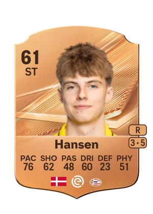 Hansen 61 ST
