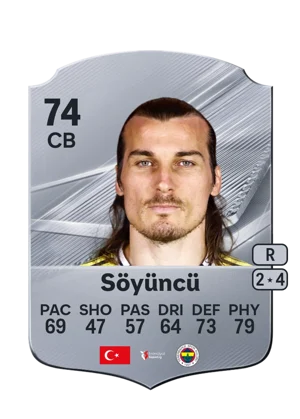 Söyüncü 74 CB