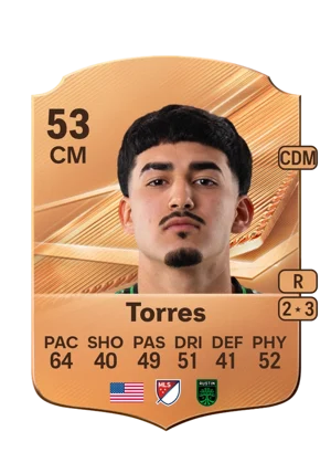 Torres 53 CM
