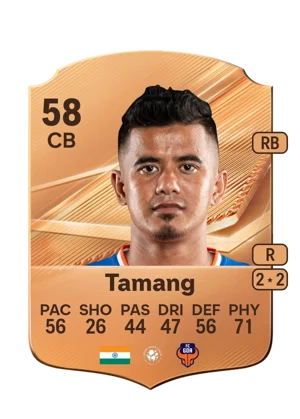 Tamang 58 CB