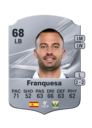Franquesa 68 LB