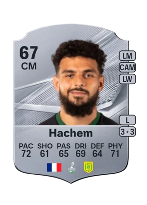 Hachem 67 CM