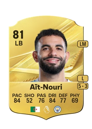 Aït-Nouri 81 LB