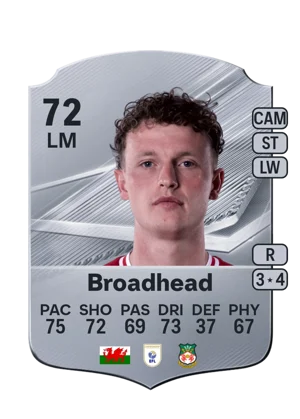 Broadhead 72 LM