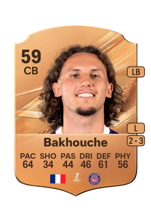Bakhouche 59 CB