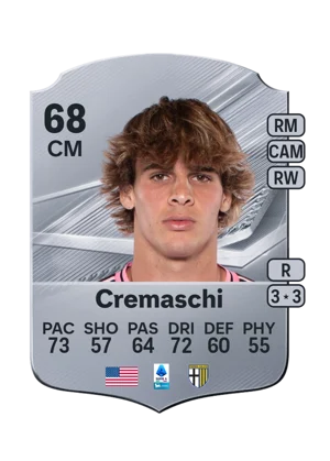 Cremaschi 68 CM