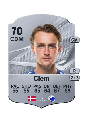 Clem 70 CDM