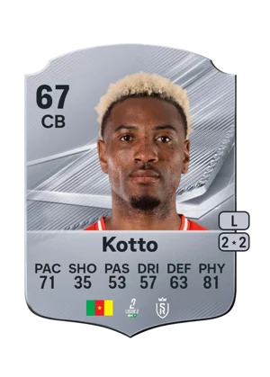 Kotto 67 CB